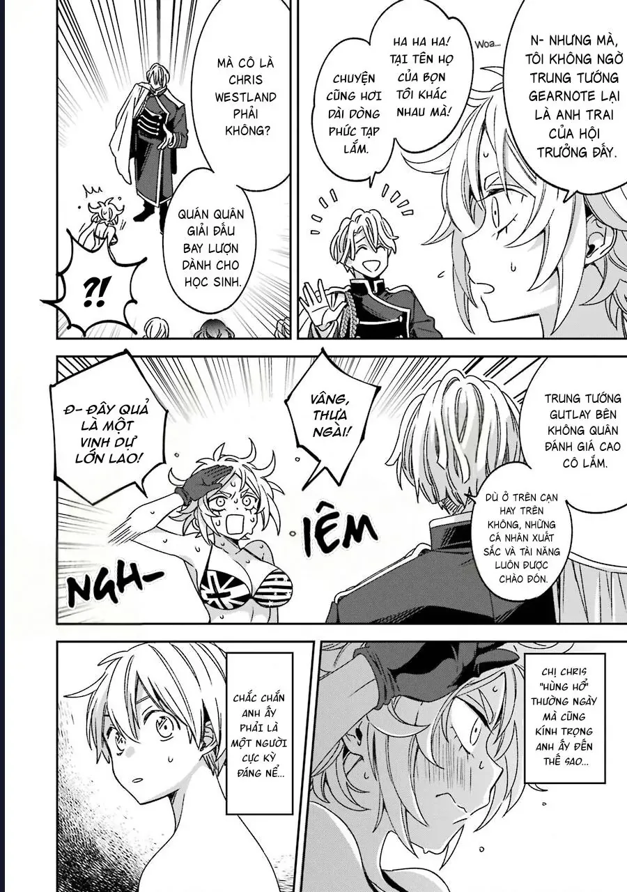 Vermeil in gold Chap 18 - Next Chap 17