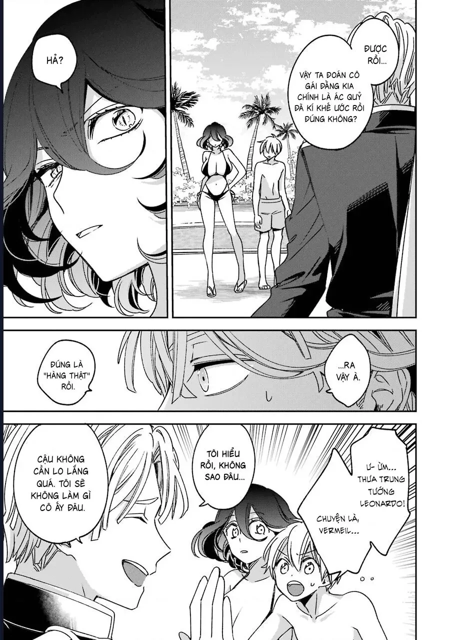 Vermeil in gold Chap 18 - Next Chap 17