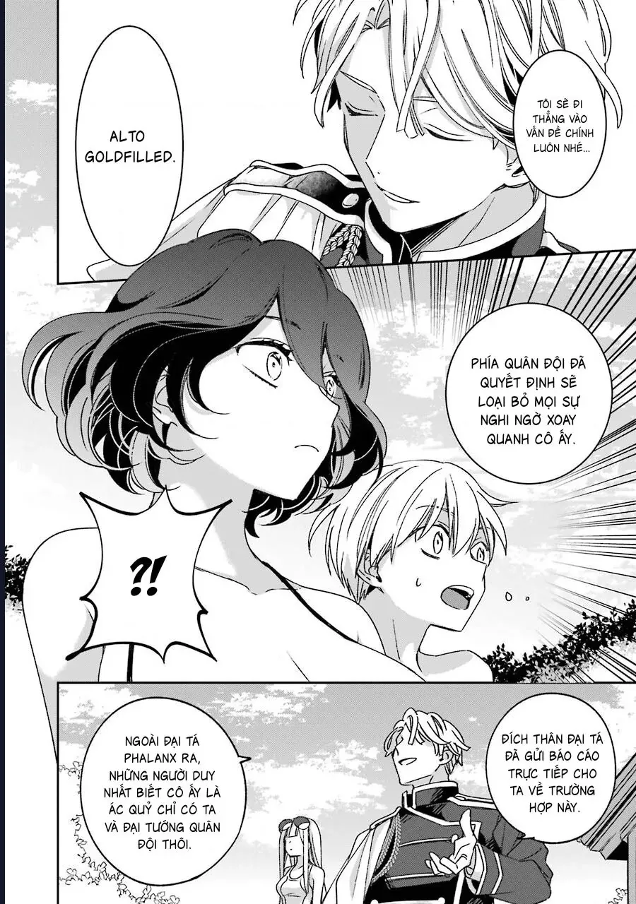 Vermeil in gold Chap 18 - Next Chap 17