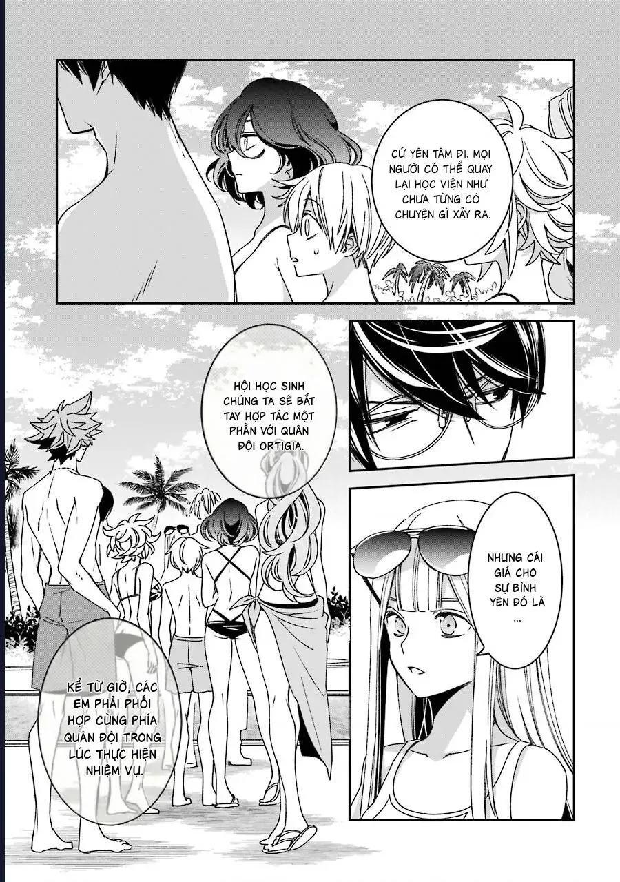 Vermeil in gold Chap 18 - Next Chap 17