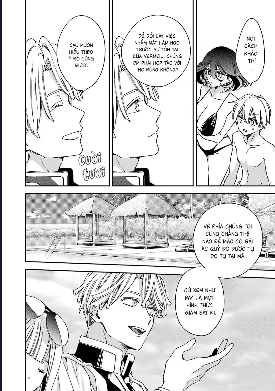 Vermeil in gold Chap 18 - Next Chap 17