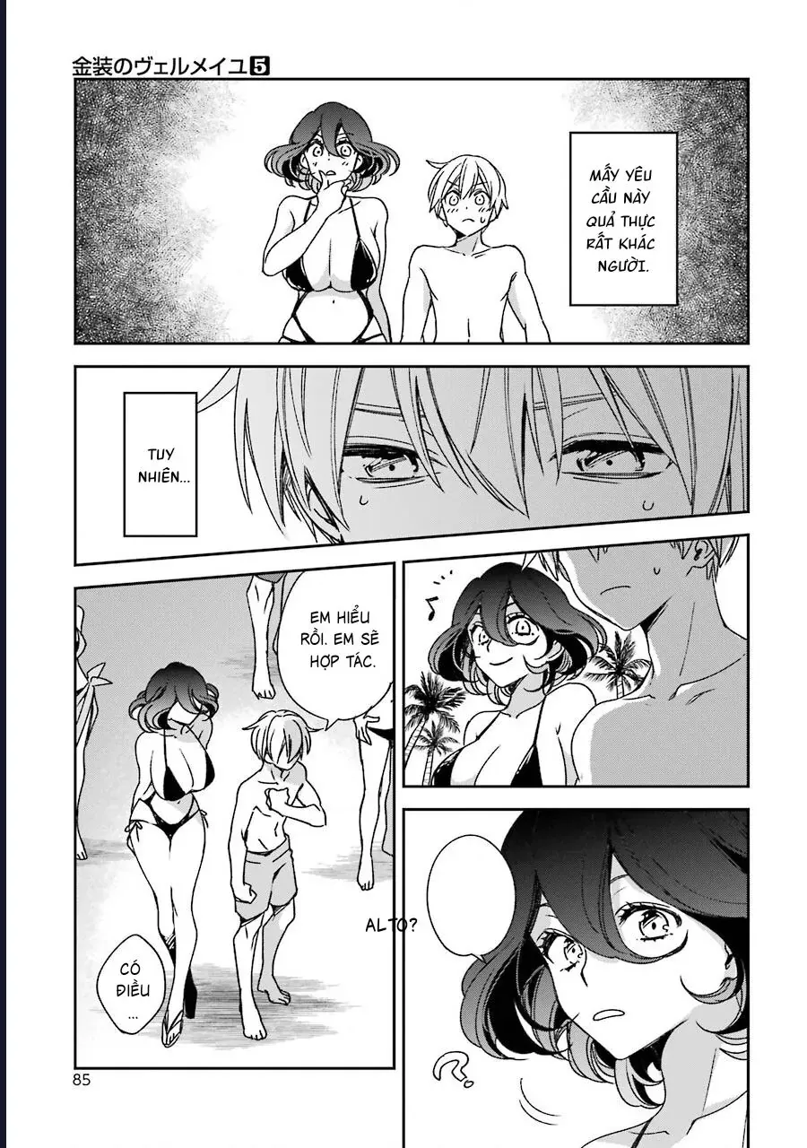 Vermeil in gold Chap 18 - Next Chap 17