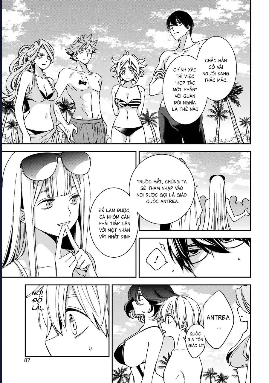 Vermeil in gold Chap 18 - Next Chap 17