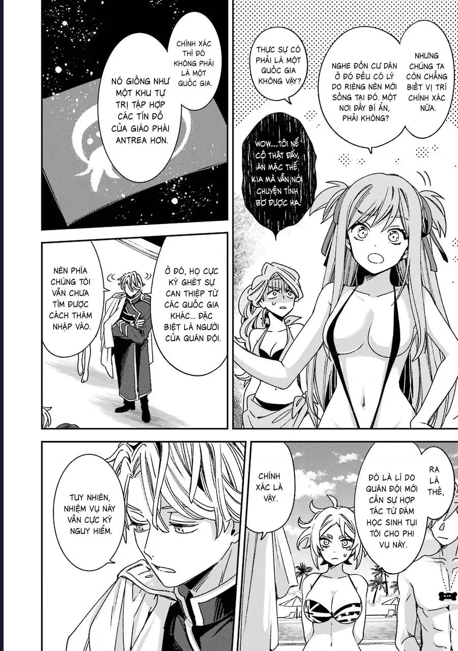 Vermeil in gold Chap 18 - Next Chap 17