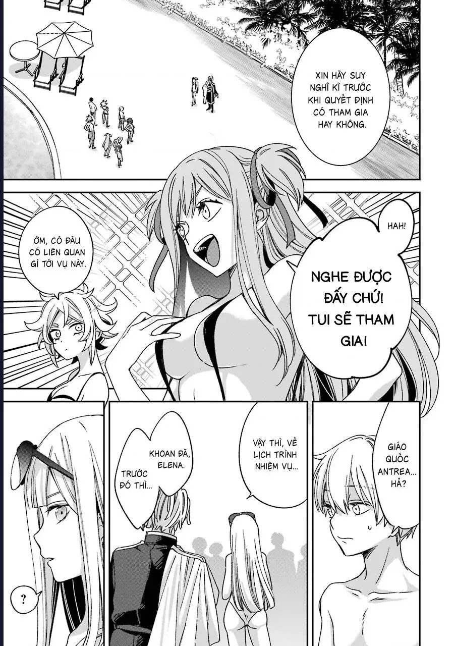 Vermeil in gold Chap 18 - Next Chap 17