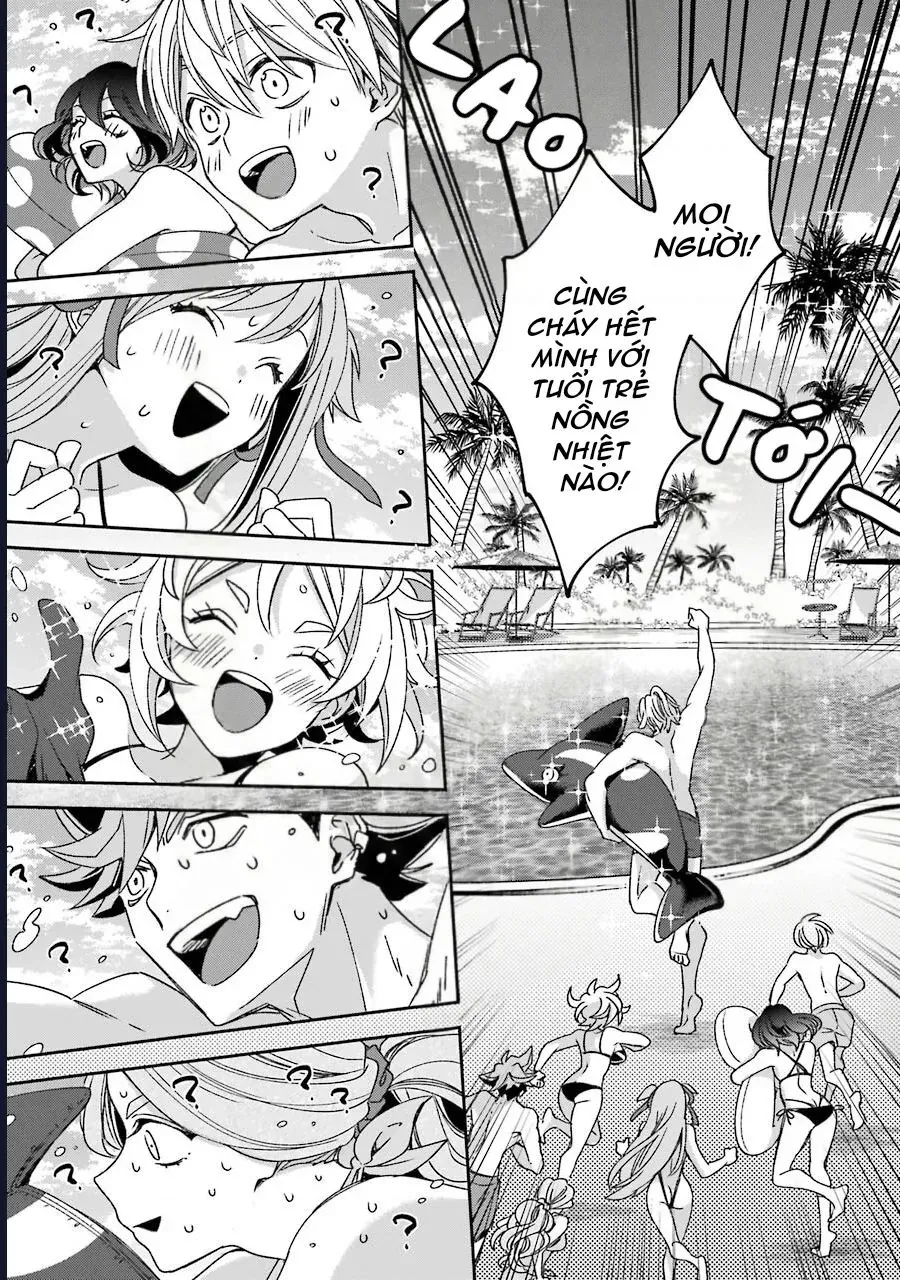 Vermeil in gold Chap 18 - Next Chap 17