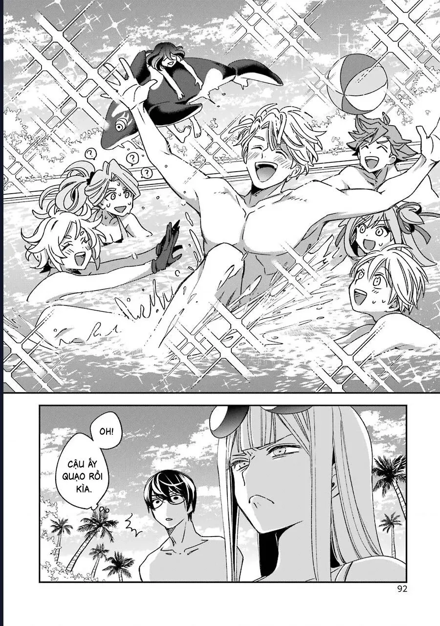 Vermeil in gold Chap 18 - Next Chap 17