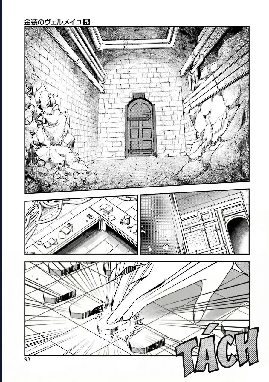 Vermeil in gold Chap 18 - Next Chap 17