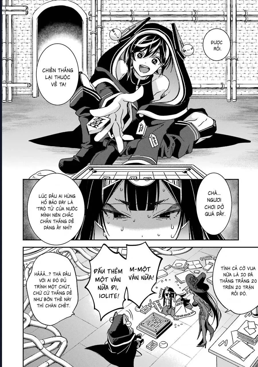 Vermeil in gold Chap 18 - Next Chap 17