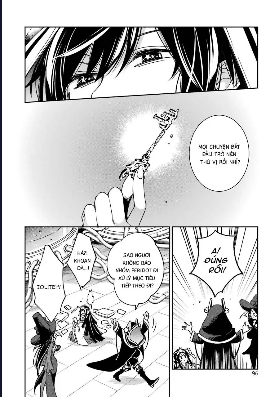 Vermeil in gold Chap 18 - Next Chap 17