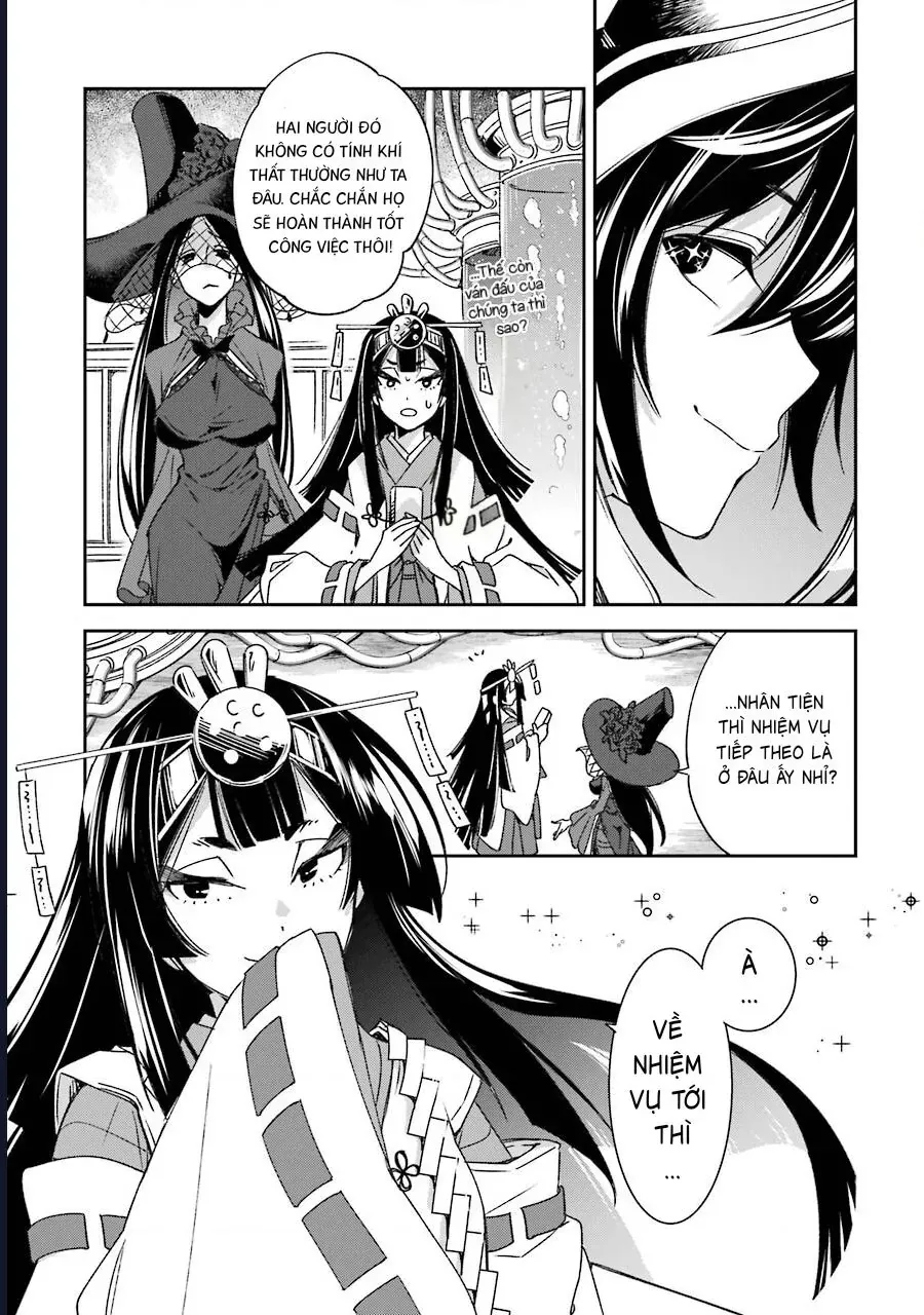 Vermeil in gold Chap 18 - Next Chap 17