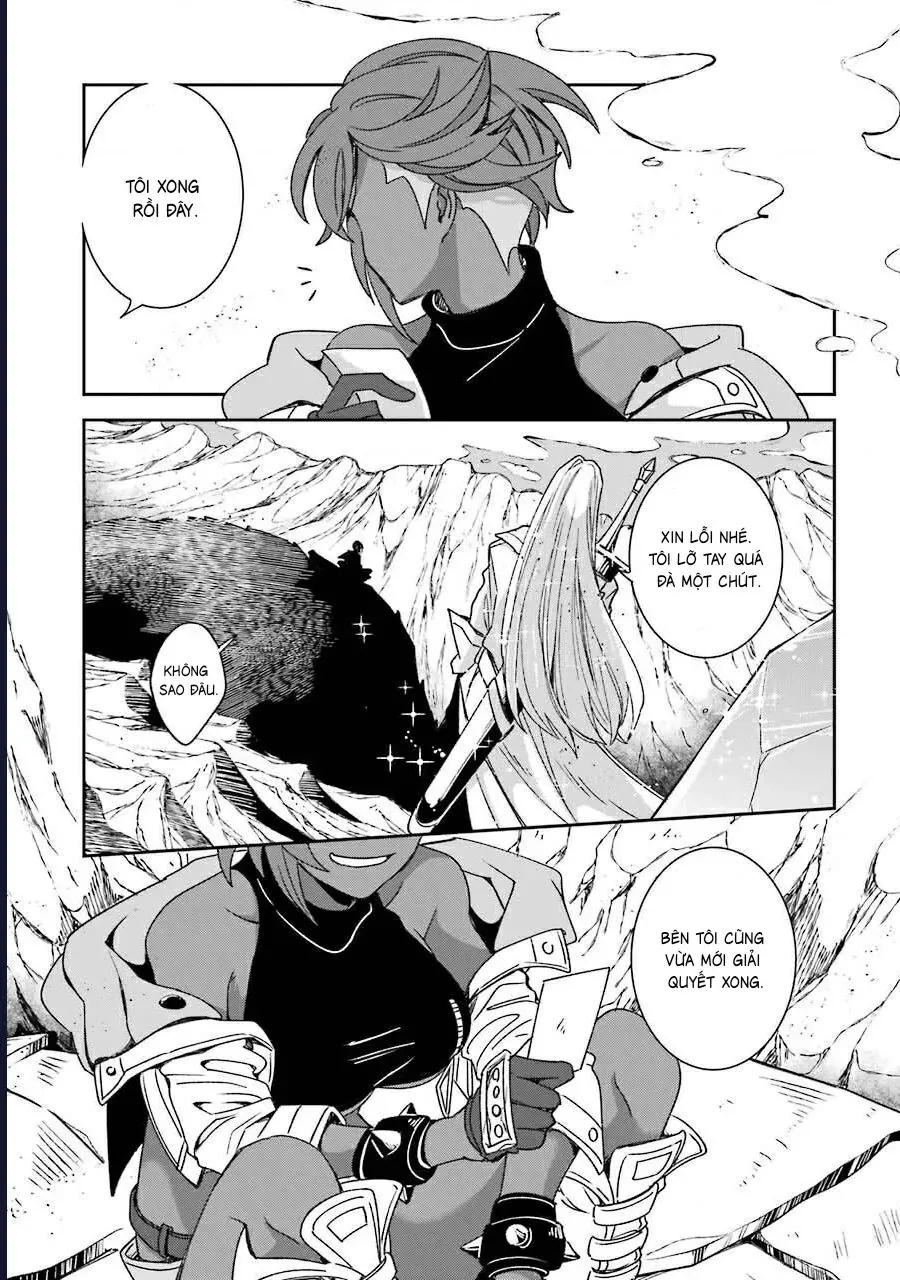 Vermeil in gold Chap 18 - Next Chap 17