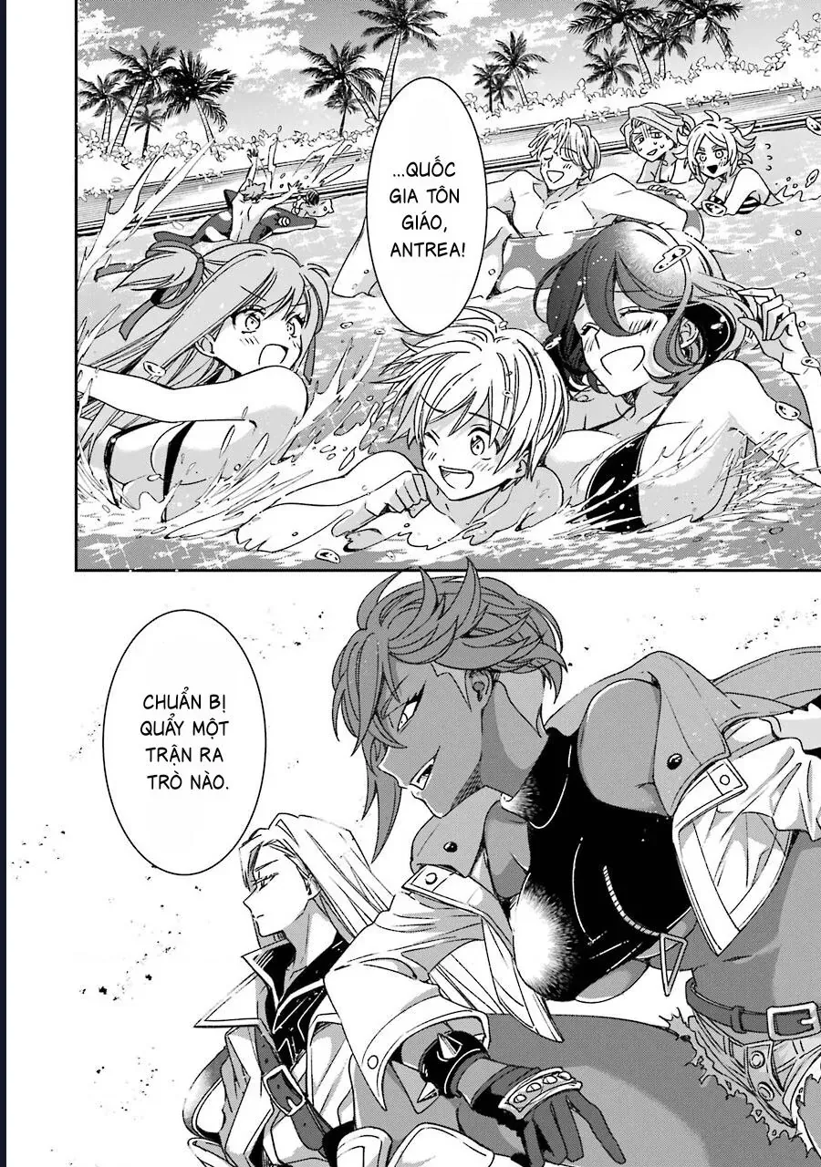 Vermeil in gold Chap 18 - Next Chap 17