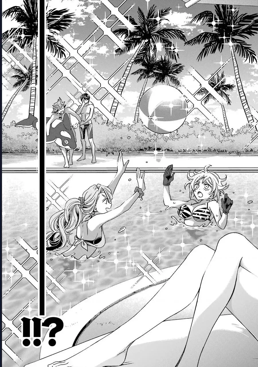 Vermeil in gold Chap 18 - Next Chap 17