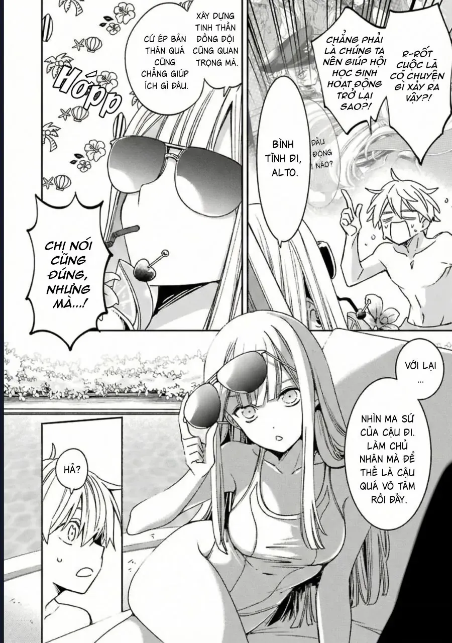 Vermeil in gold Chap 18 - Next Chap 17