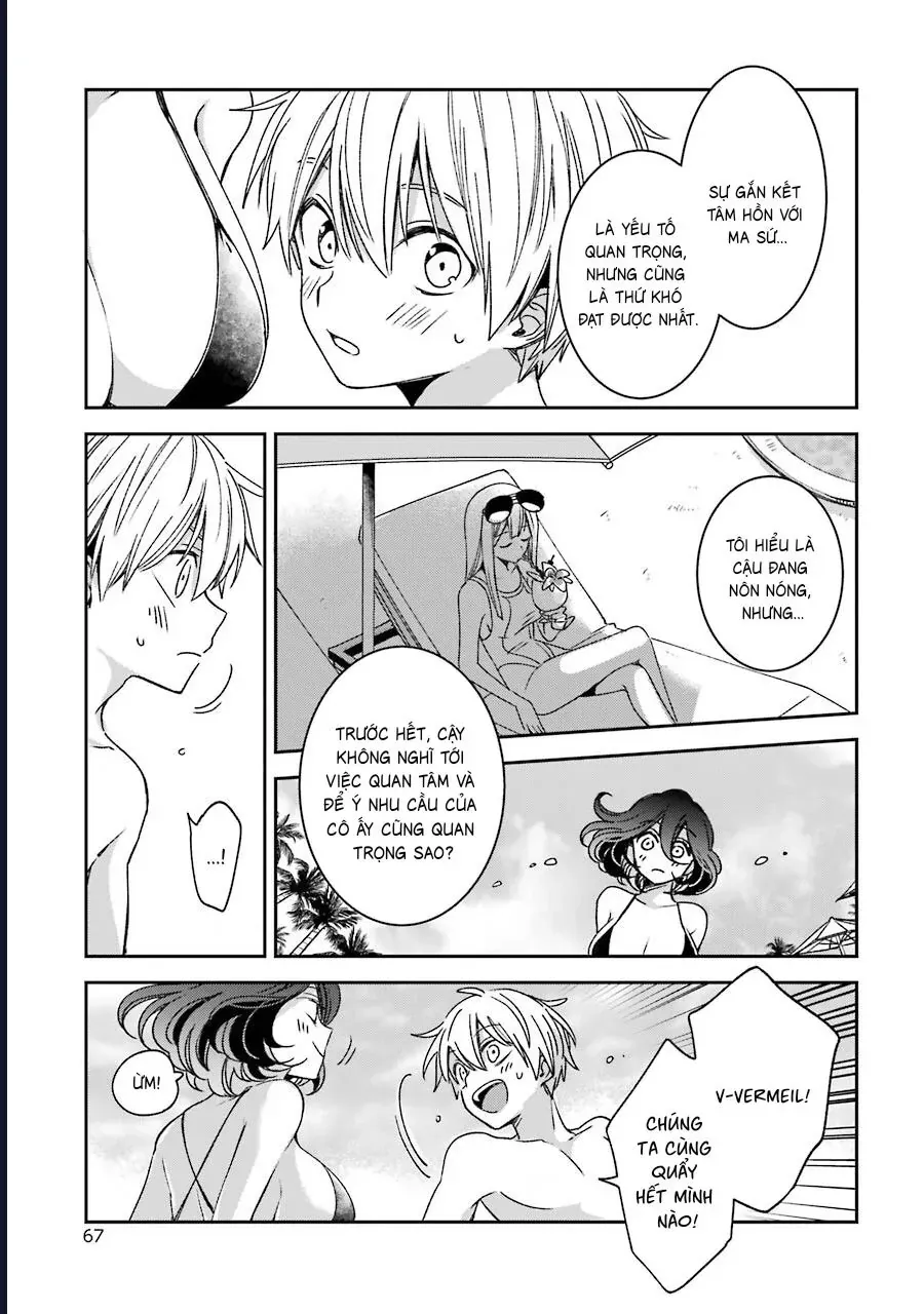 Vermeil in gold Chap 18 - Next Chap 17