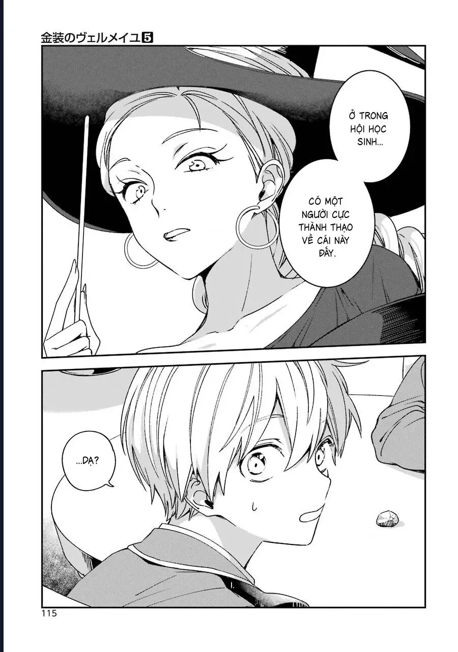 Vermeil in gold Chap 19 - Next Chap 18