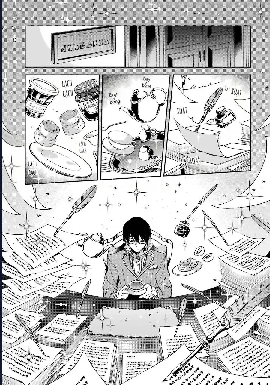 Vermeil in gold Chap 19 - Next Chap 18