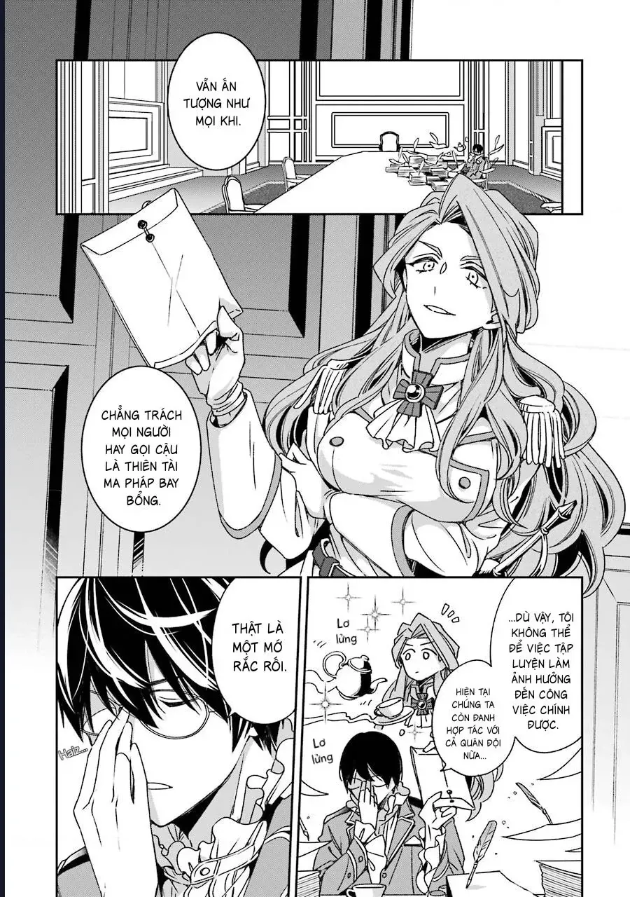 Vermeil in gold Chap 19 - Next Chap 18