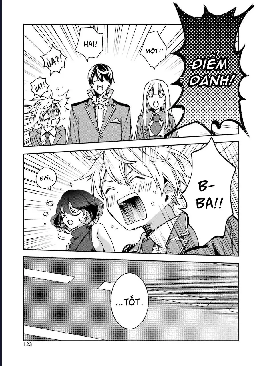 Vermeil in gold Chap 19 - Next Chap 18