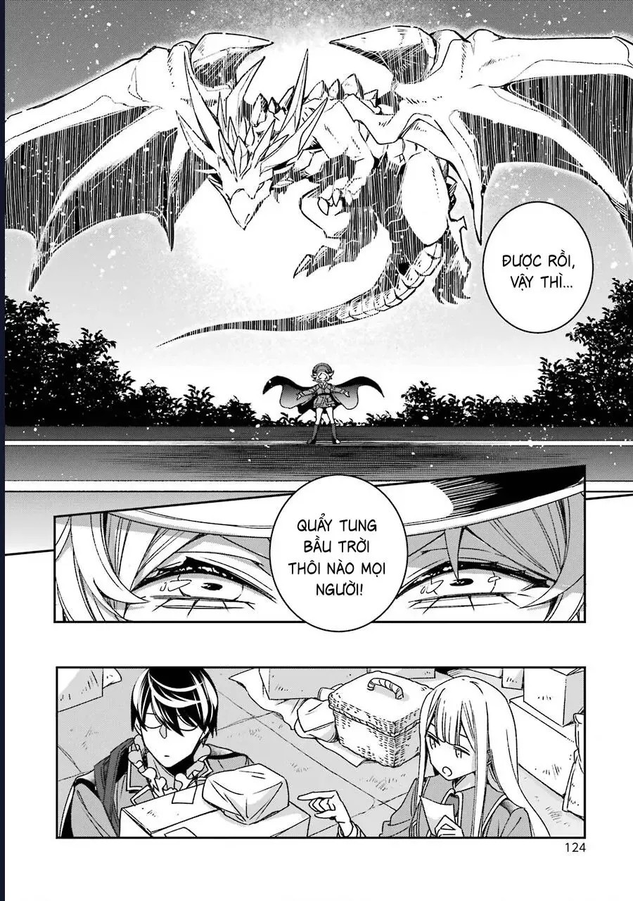 Vermeil in gold Chap 19 - Next Chap 18