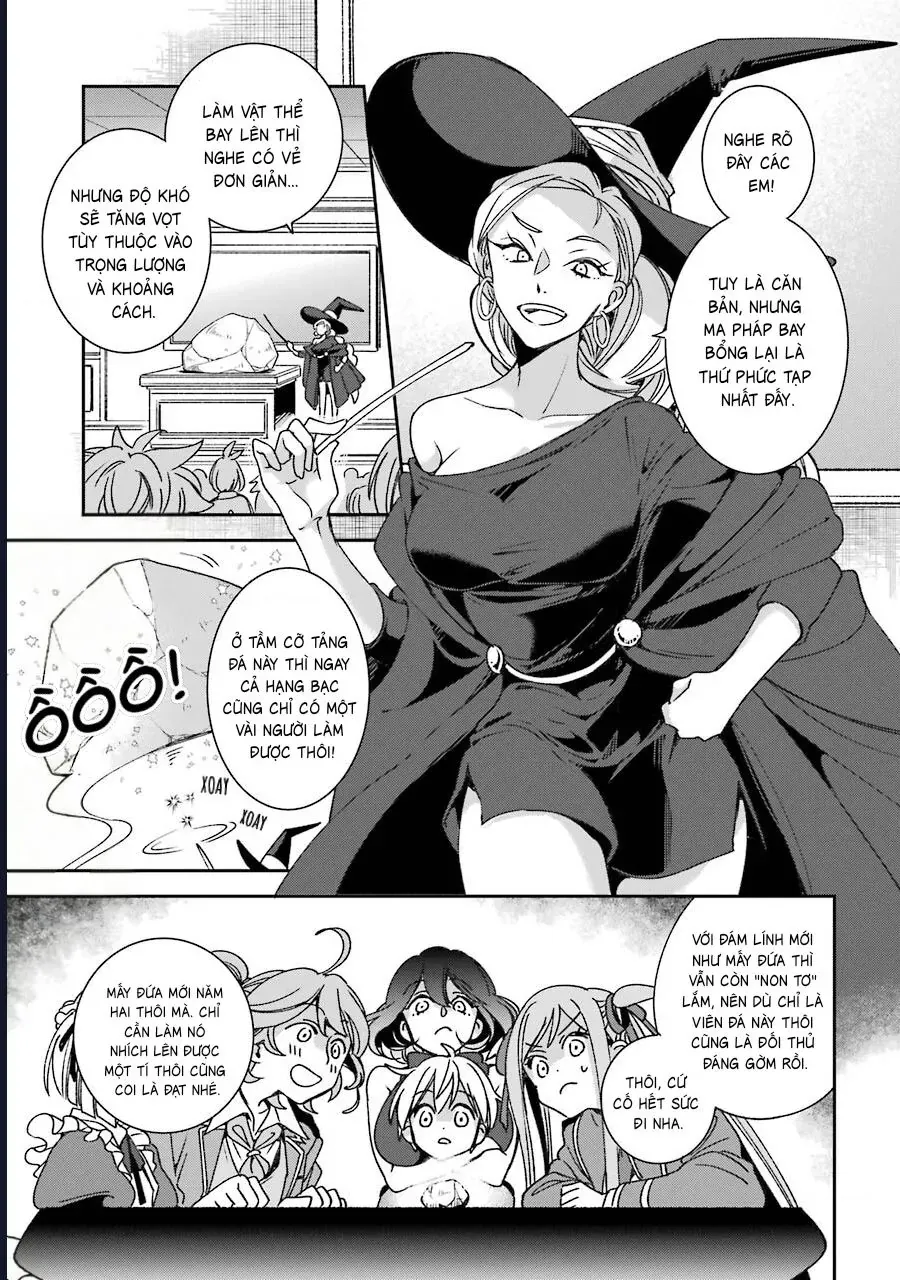 Vermeil in gold Chap 19 - Next Chap 18