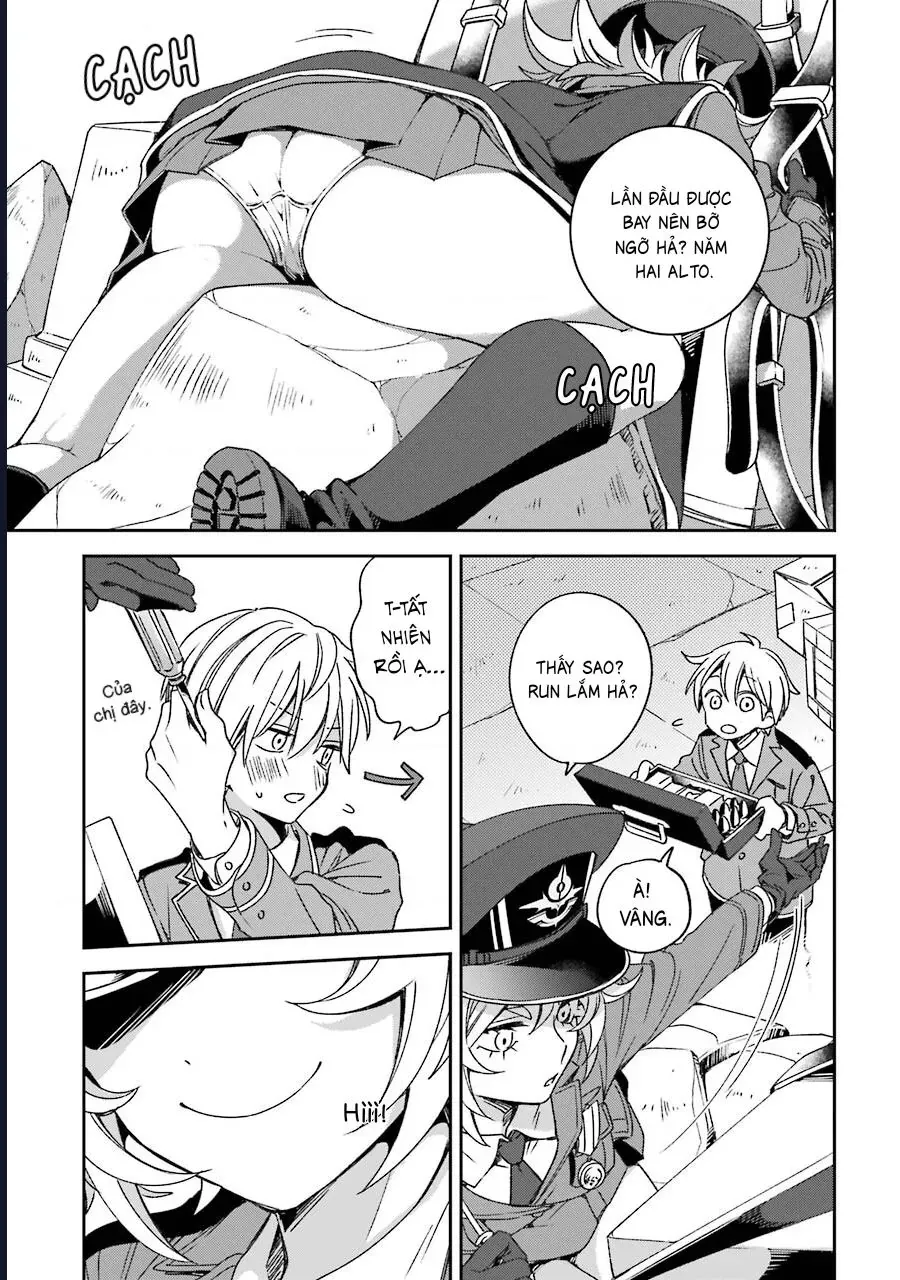 Vermeil in gold Chap 19 - Next Chap 18