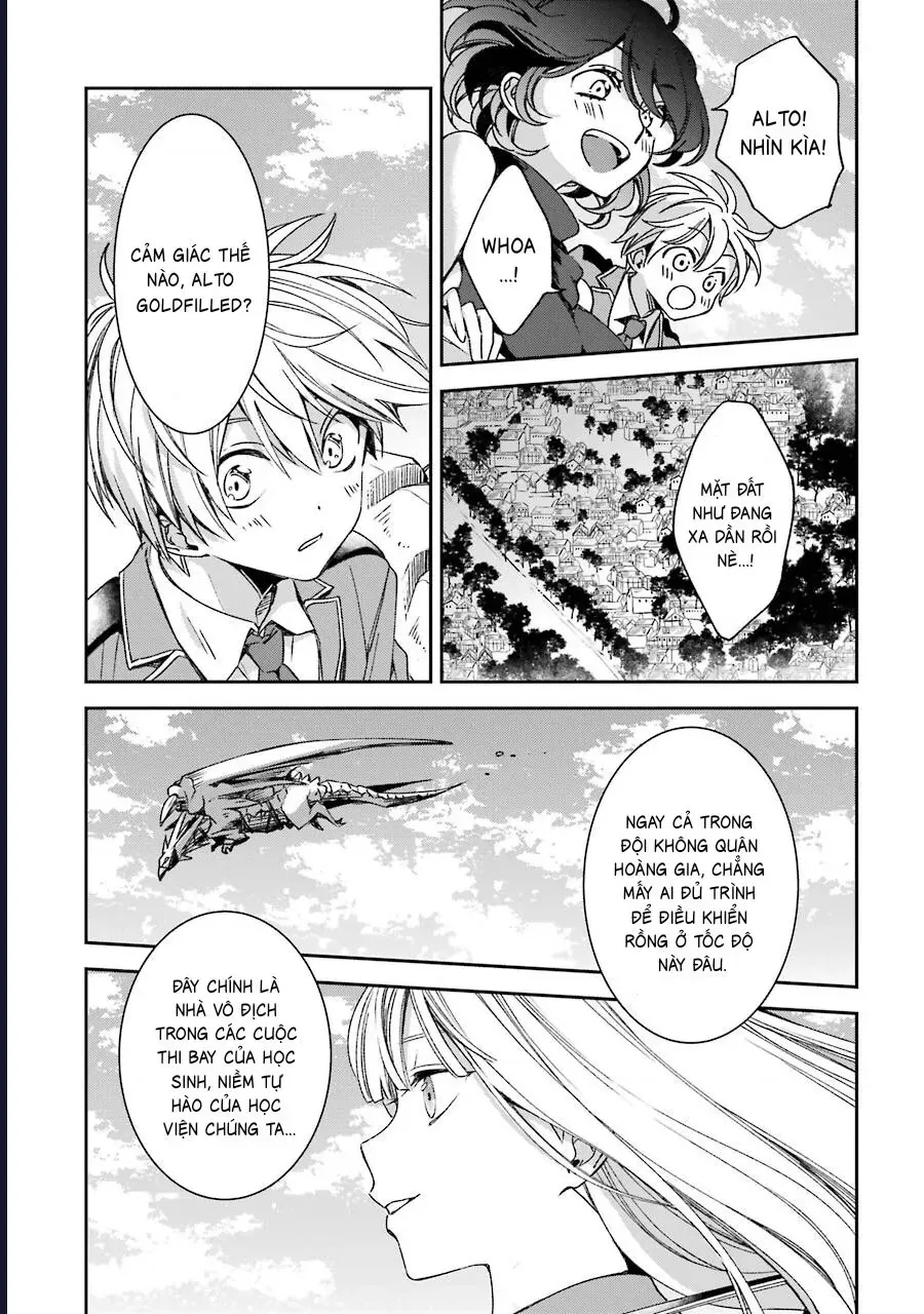 Vermeil in gold Chap 19 - Next Chap 18