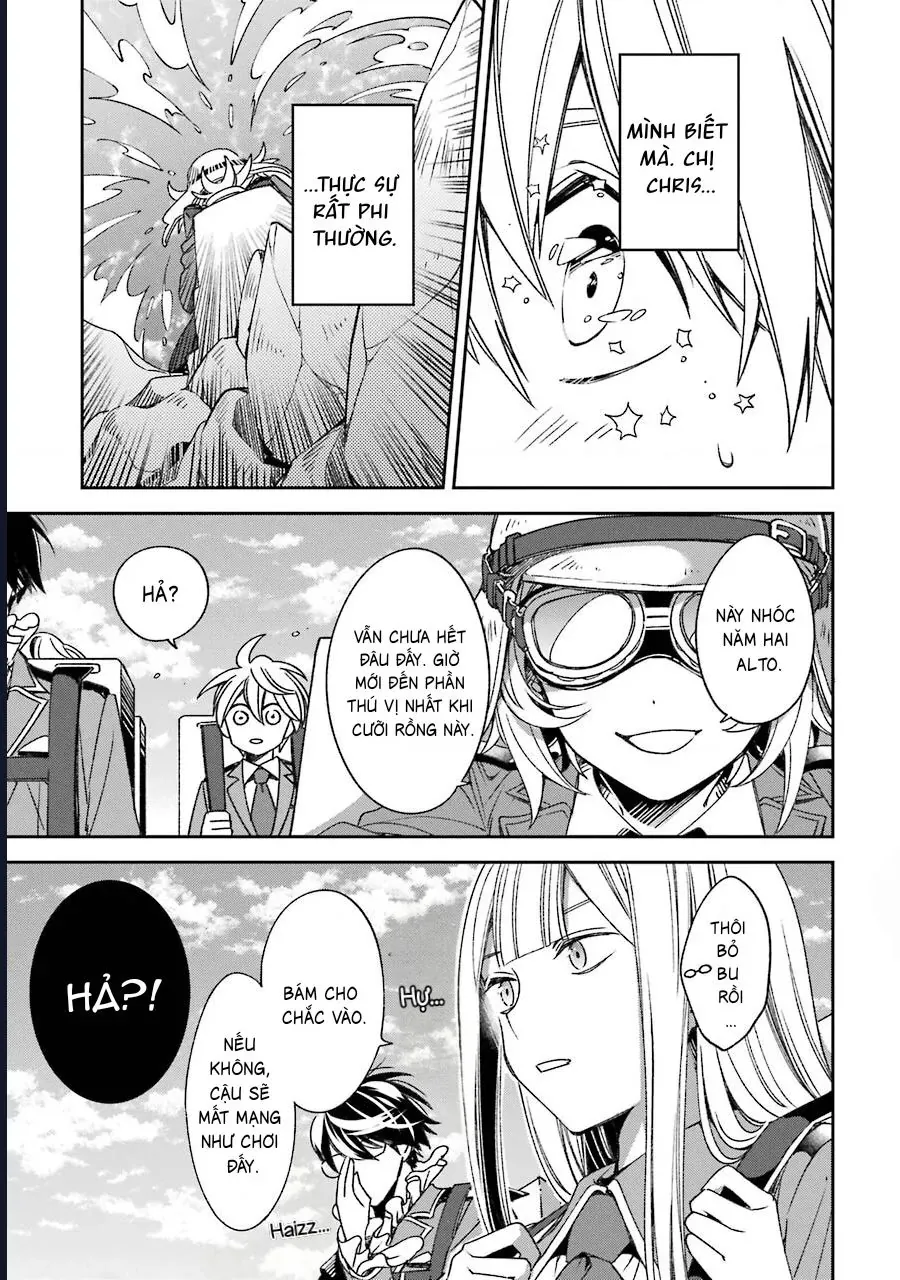 Vermeil in gold Chap 19 - Next Chap 18