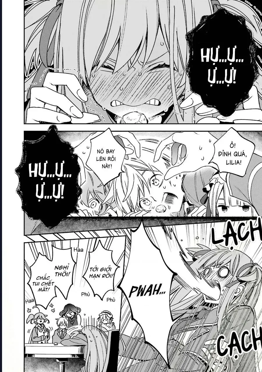 Vermeil in gold Chap 19 - Next Chap 18