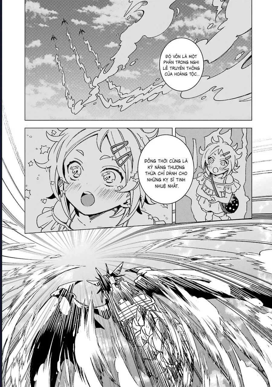 Vermeil in gold Chap 19 - Next Chap 18