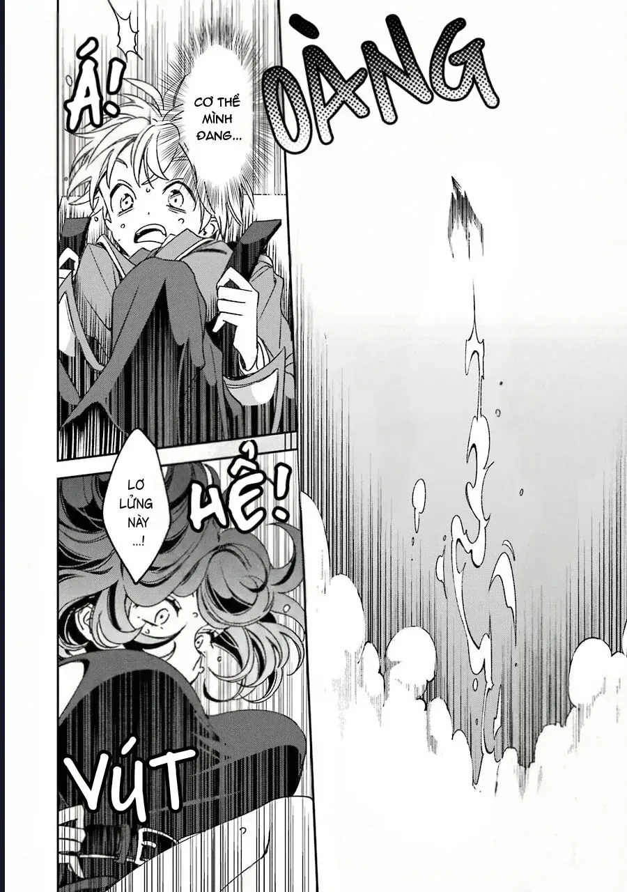 Vermeil in gold Chap 19 - Next Chap 18