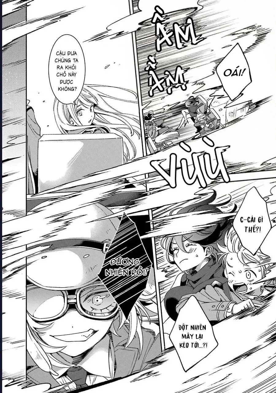 Vermeil in gold Chap 19 - Next Chap 18