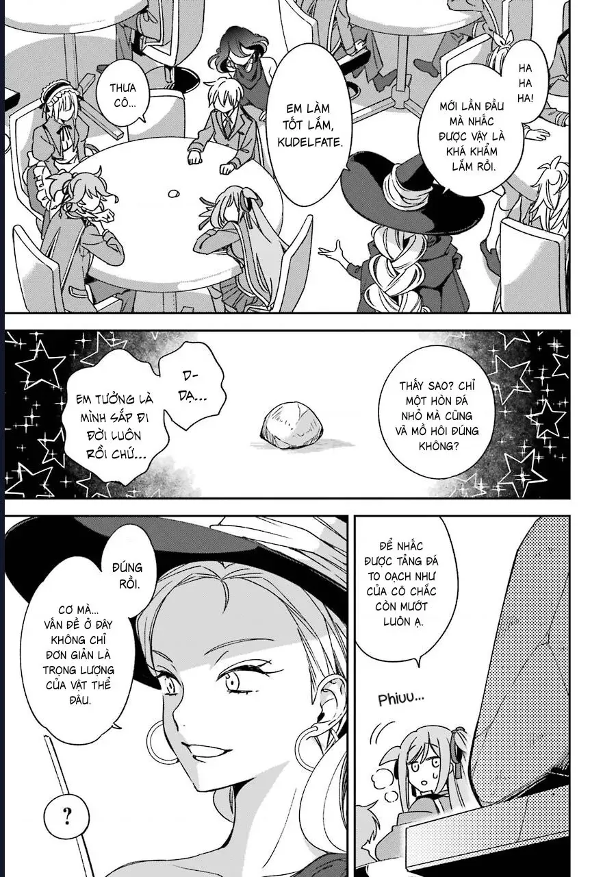 Vermeil in gold Chap 19 - Next Chap 18