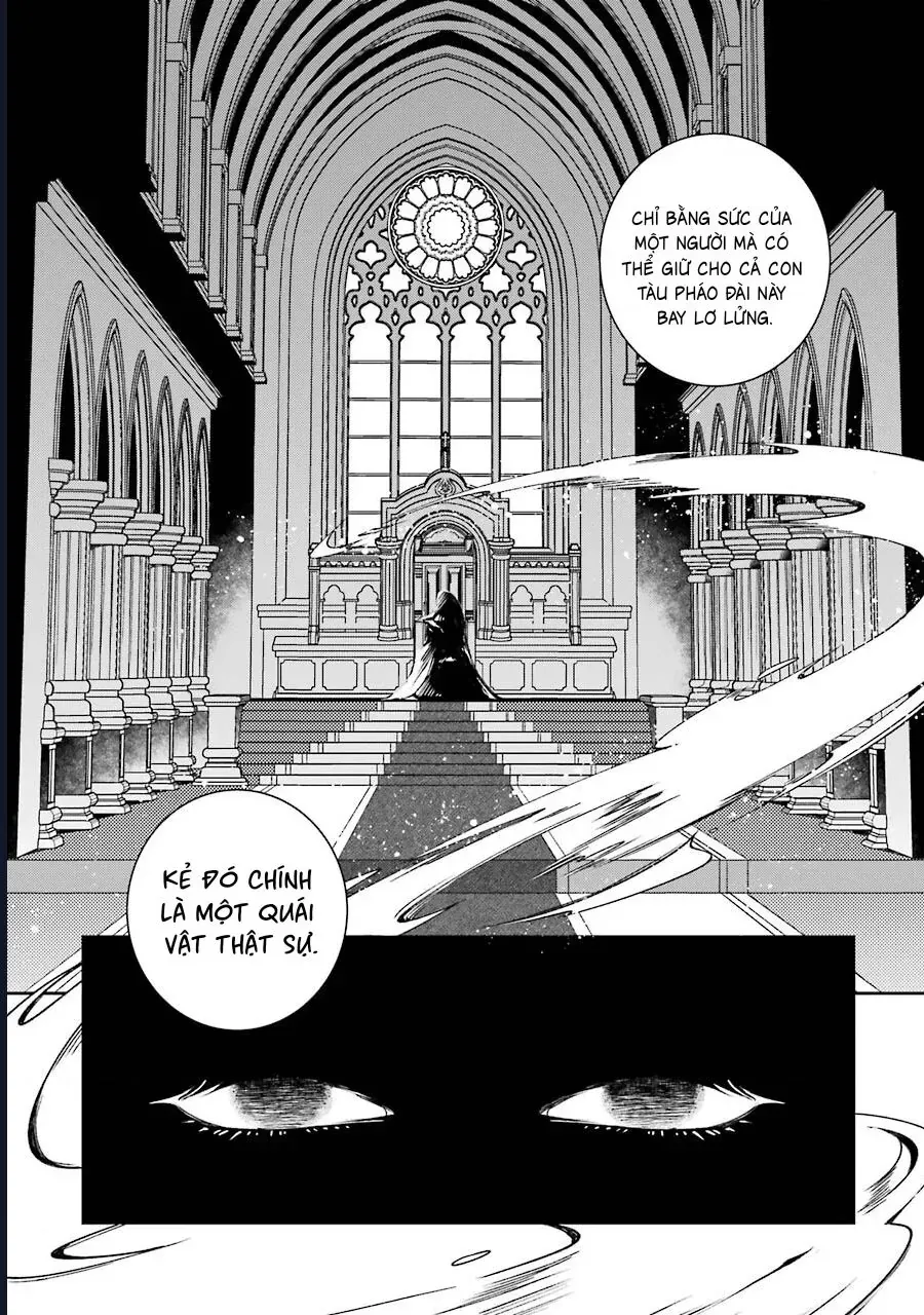 Vermeil in gold Chap 19 - Next Chap 18