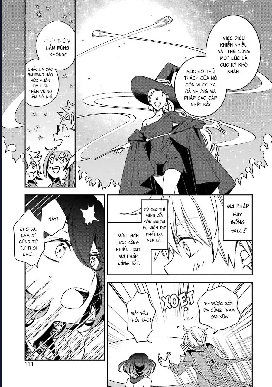 Vermeil in gold Chap 19 - Next Chap 18