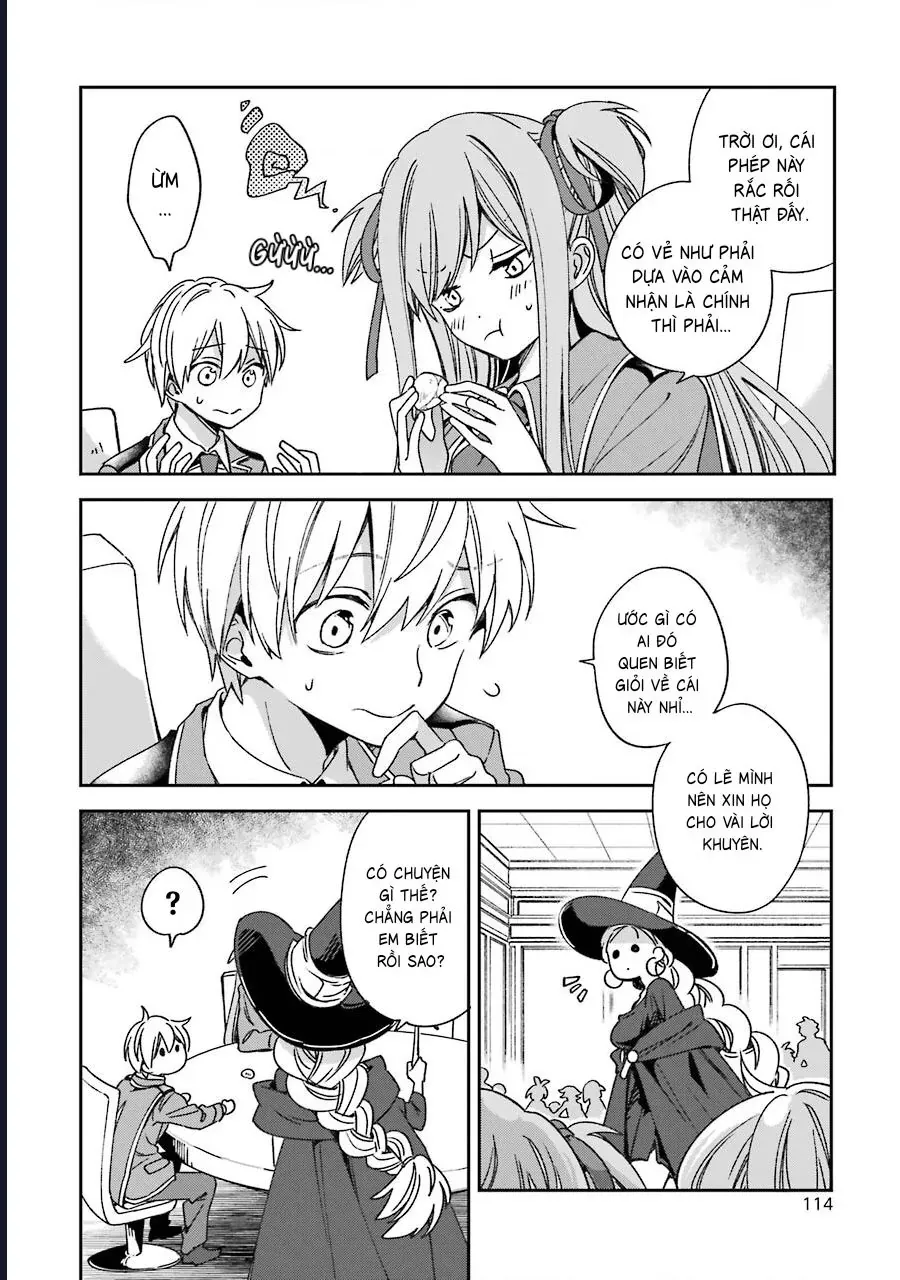 Vermeil in gold Chap 19 - Next Chap 18