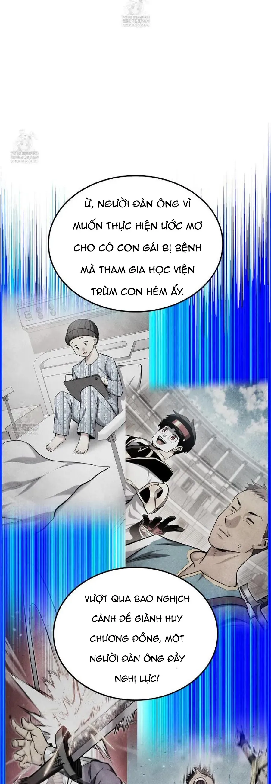 Huyền Thoại Game Thủ - Tái Xuất Chap 229 - Next Chap 228