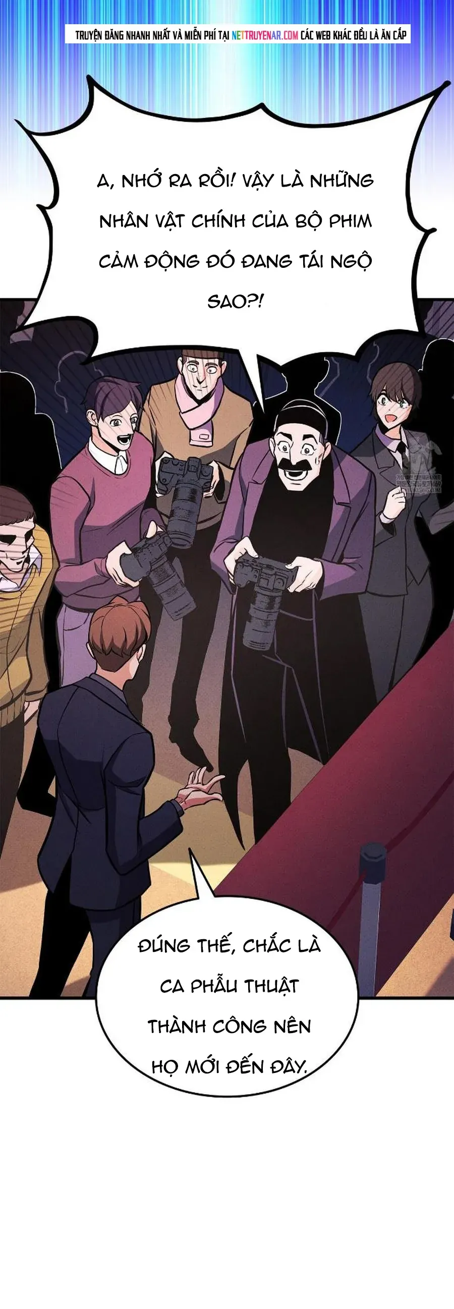 Huyền Thoại Game Thủ - Tái Xuất Chap 229 - Next Chap 228