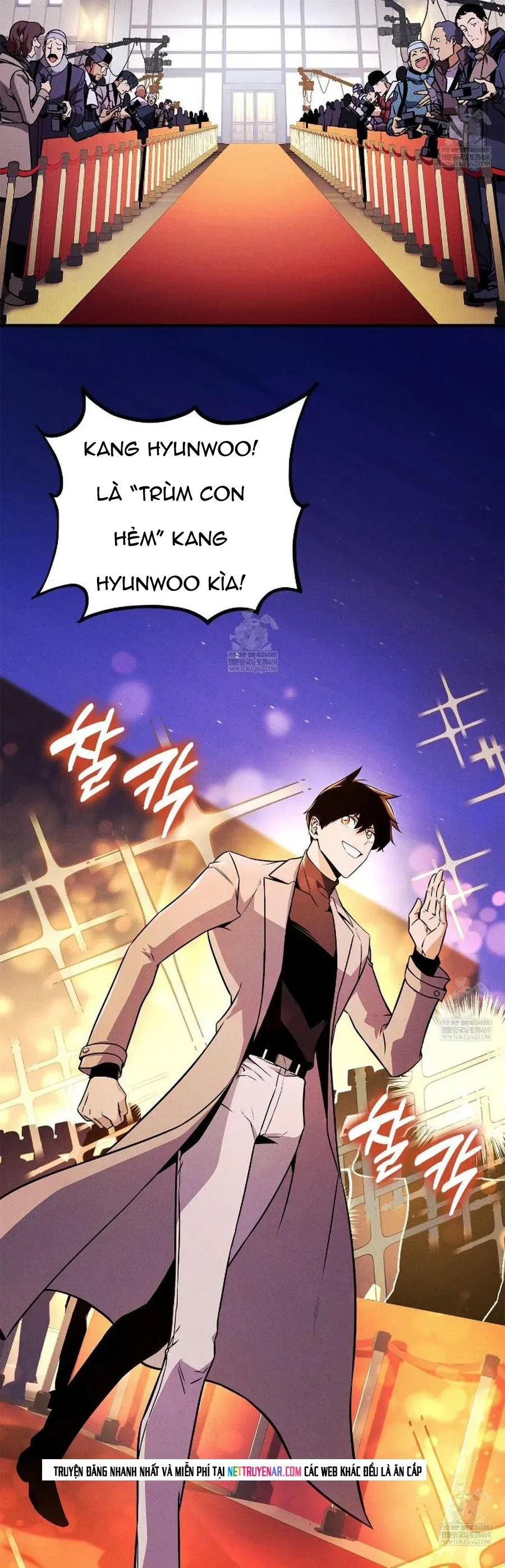 Huyền Thoại Game Thủ - Tái Xuất Chap 229 - Next Chap 228