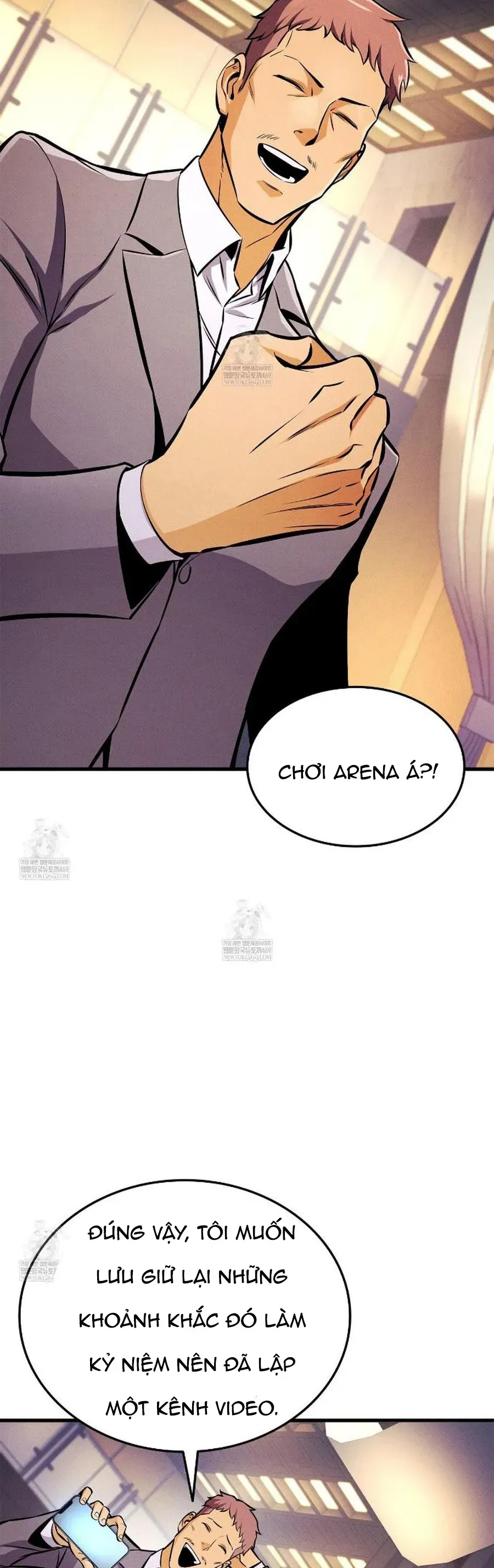 Huyền Thoại Game Thủ - Tái Xuất Chap 229 - Next Chap 228