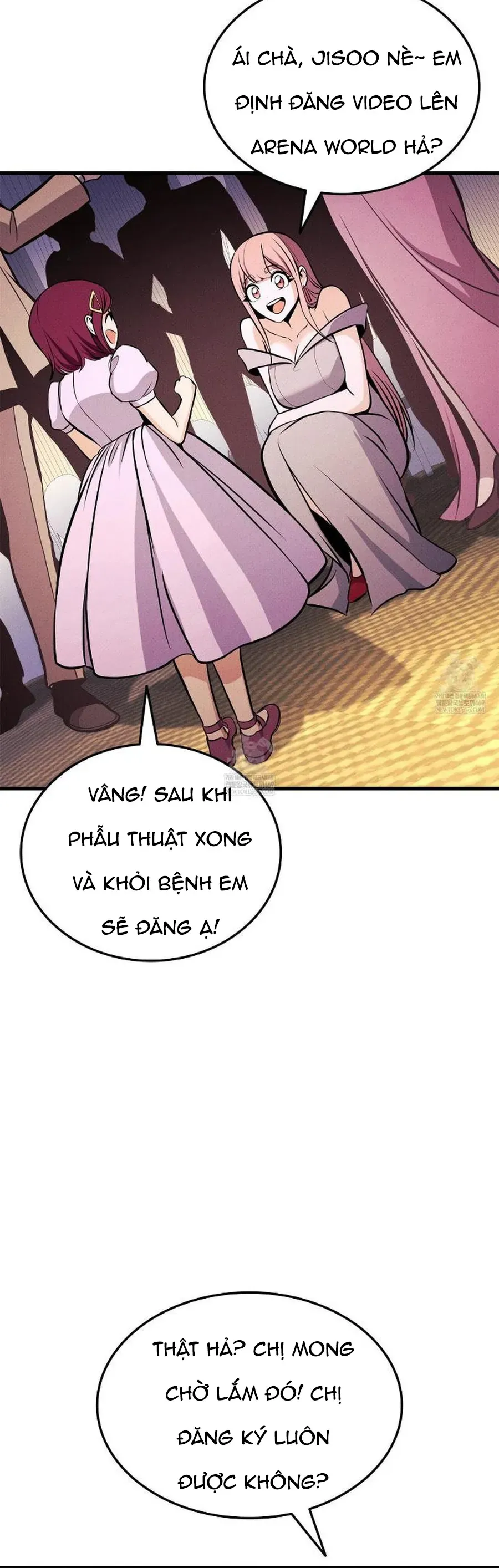 Huyền Thoại Game Thủ - Tái Xuất Chap 229 - Next Chap 228