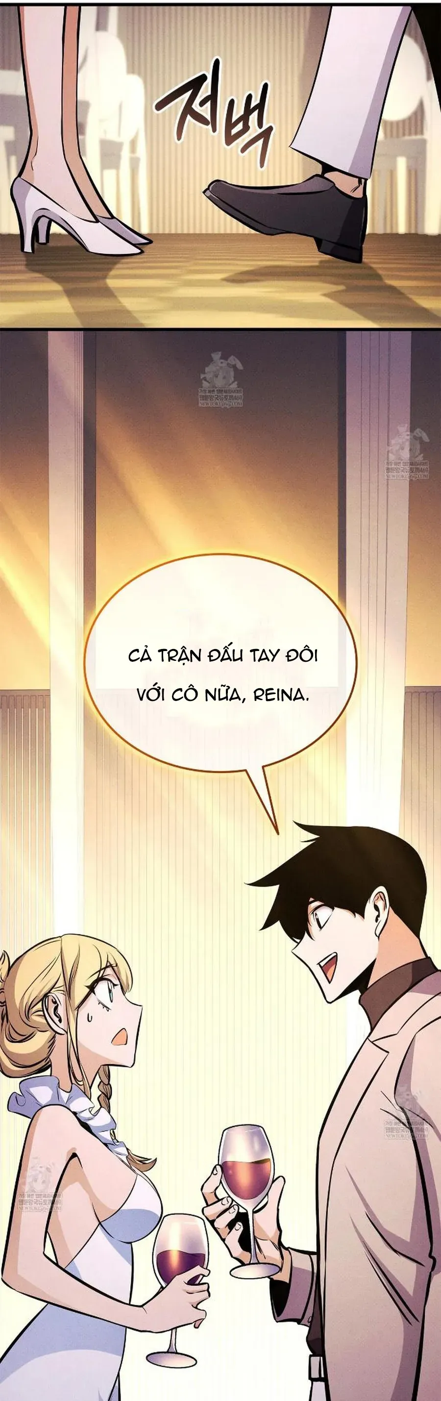 Huyền Thoại Game Thủ - Tái Xuất Chap 229 - Next Chap 228