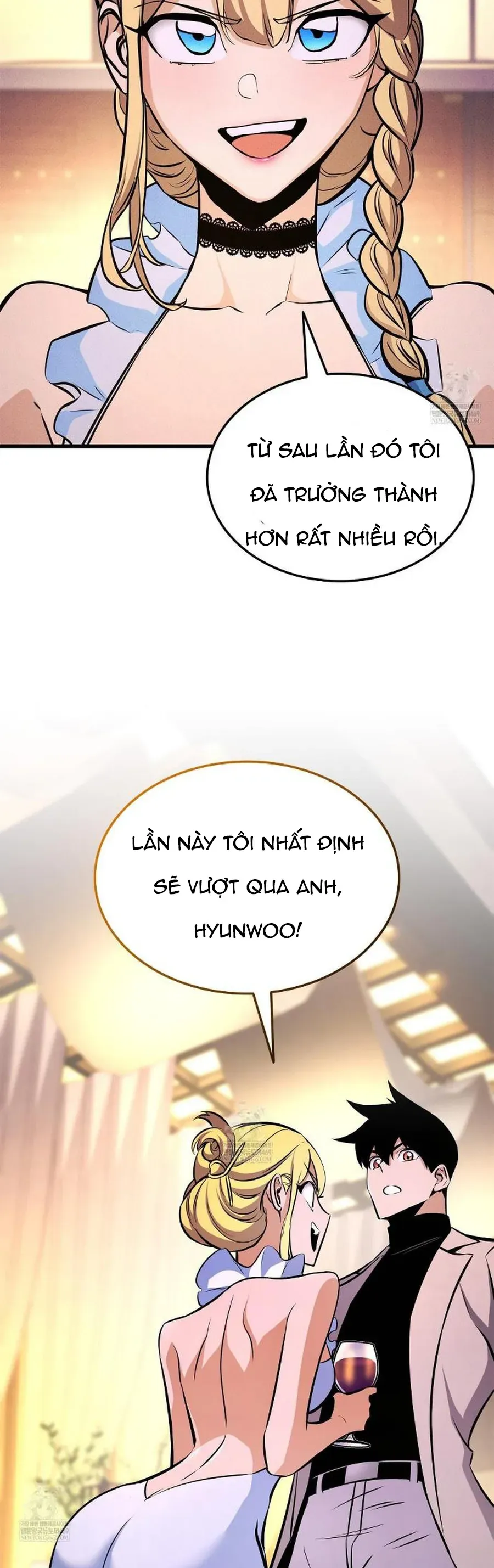 Huyền Thoại Game Thủ - Tái Xuất Chap 229 - Next Chap 228
