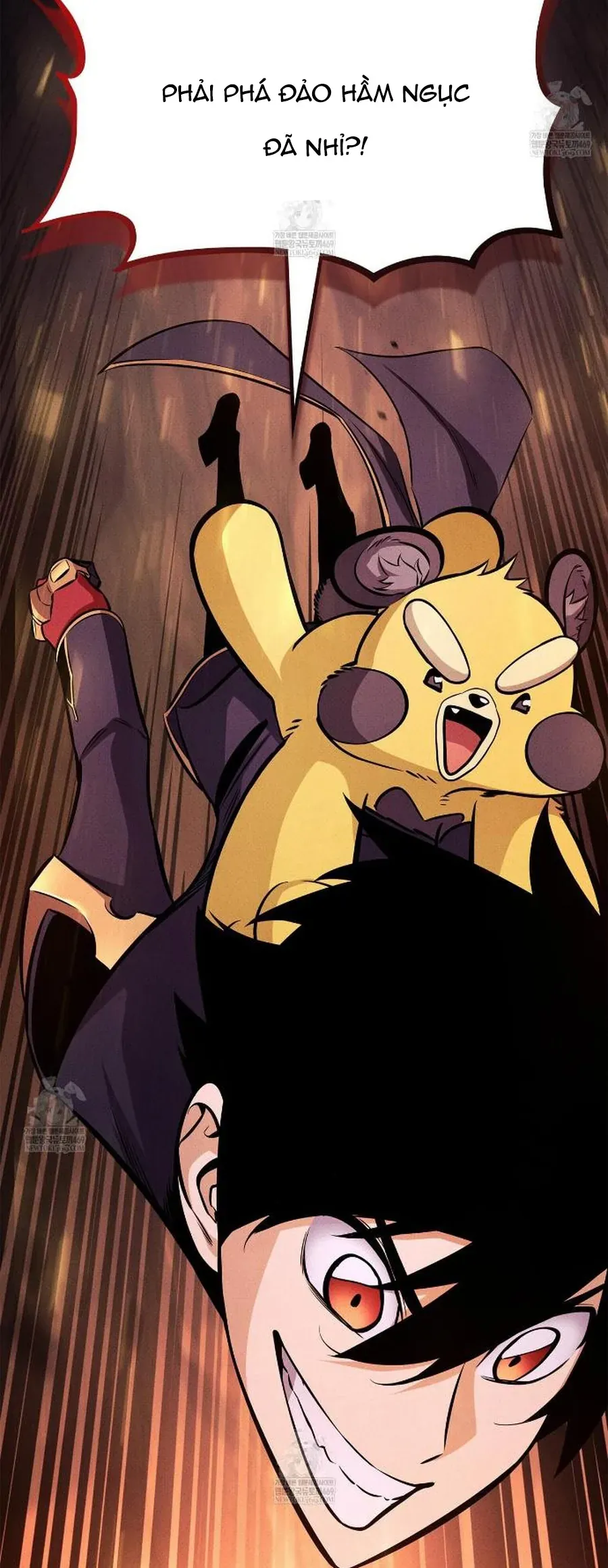 Huyền Thoại Game Thủ - Tái Xuất Chap 229 - Next Chap 228