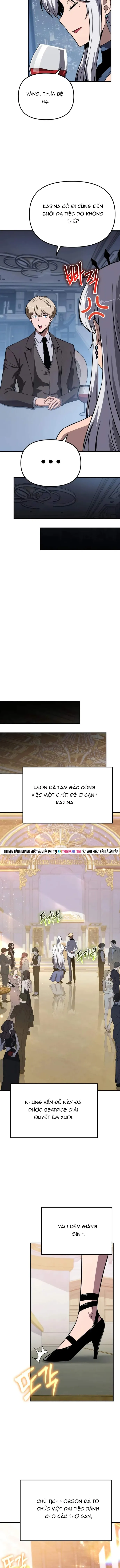 Vua Hiệp Sĩ Đã Trở Lại Với Một Vị Thần Chap 149 - Next Chap 148