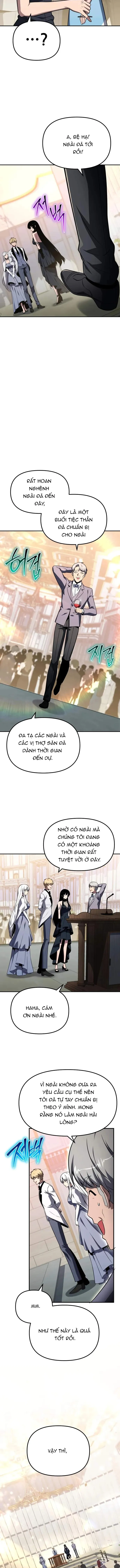 Vua Hiệp Sĩ Đã Trở Lại Với Một Vị Thần Chap 149 - Next Chap 148