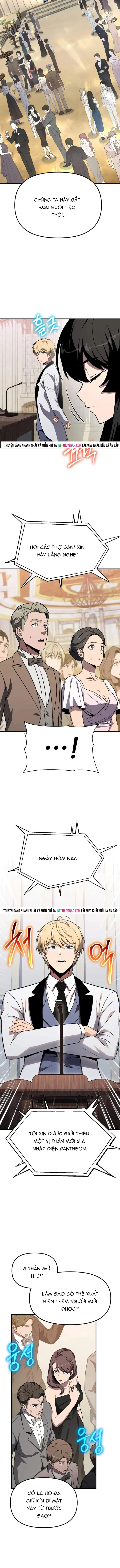 Vua Hiệp Sĩ Đã Trở Lại Với Một Vị Thần Chap 149 - Next Chap 148