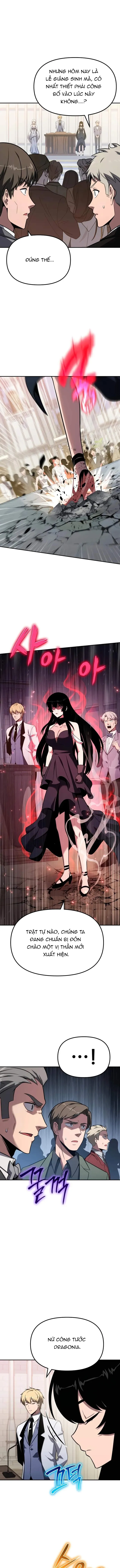 Vua Hiệp Sĩ Đã Trở Lại Với Một Vị Thần Chap 149 - Next Chap 148