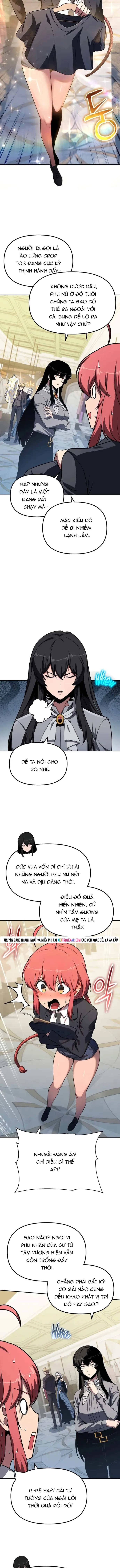 Vua Hiệp Sĩ Đã Trở Lại Với Một Vị Thần Chap 149 - Next Chap 148